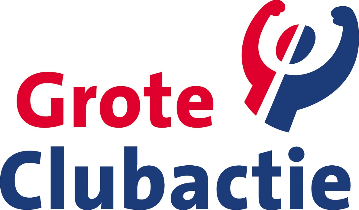Grote Clubactie gestart