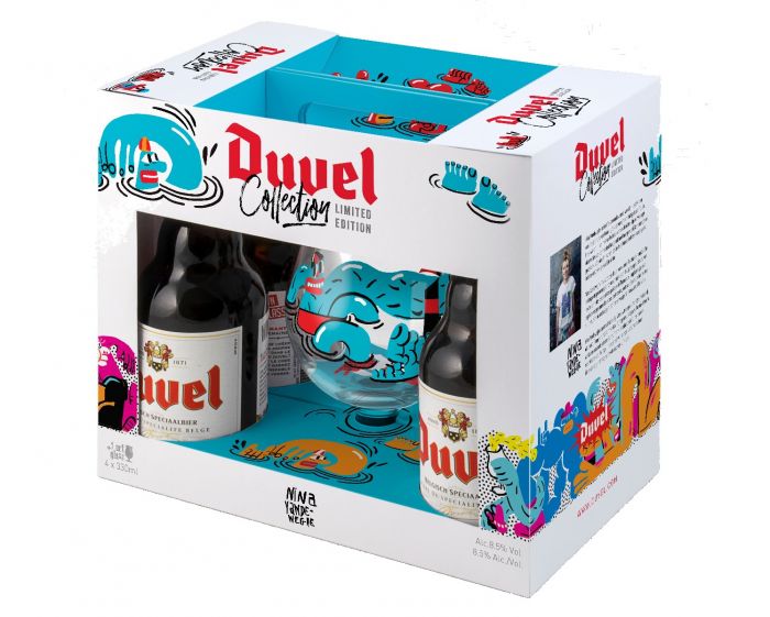 Duvel Collecters item