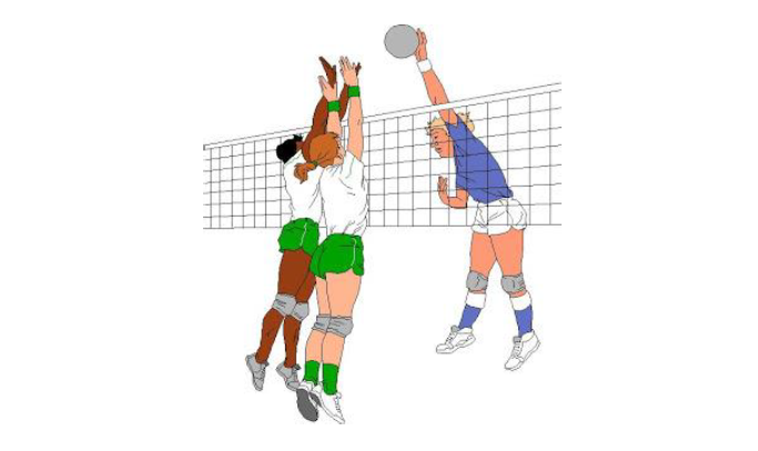 Volleybal voor iedereen
