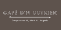 Café D'n Uutkiek - Angerlo